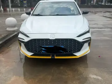 2021 MG 6 с пробегом 60 000 км