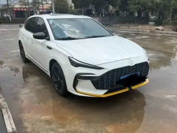 2021 MG 6 с пробегом 60 000 км