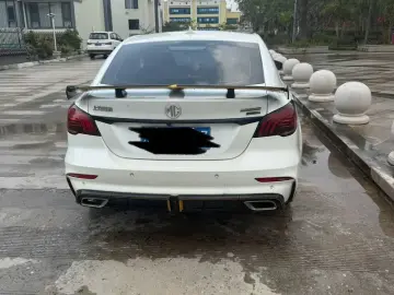 2021 MG 6 с пробегом 60 000 км