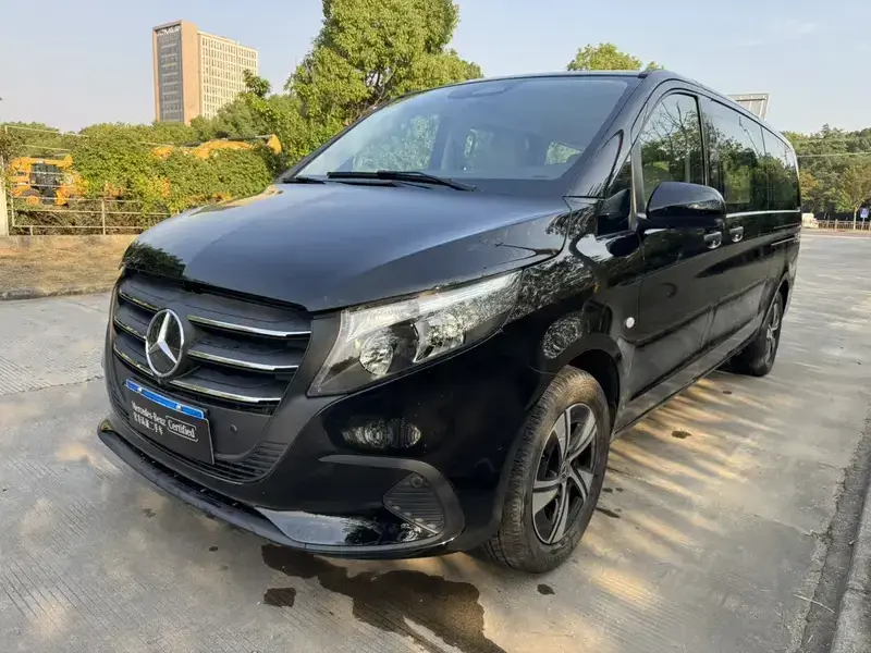 2024 Mercedes-Benz Vito с пробегом 38 000 км