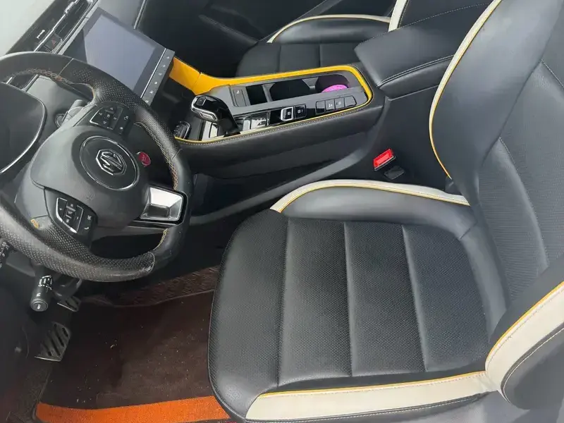2021 MG 6 с пробегом 60 000 км