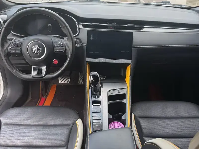 2021 MG 6 с пробегом 60 000 км