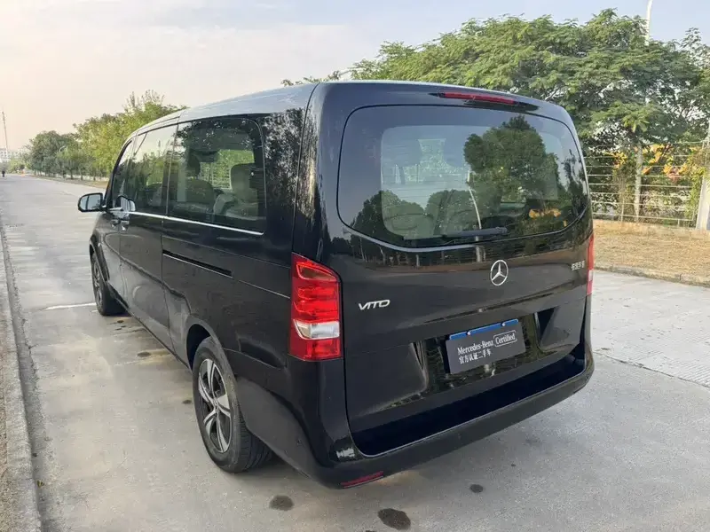 2024 Mercedes-Benz Vito с пробегом 38 000 км