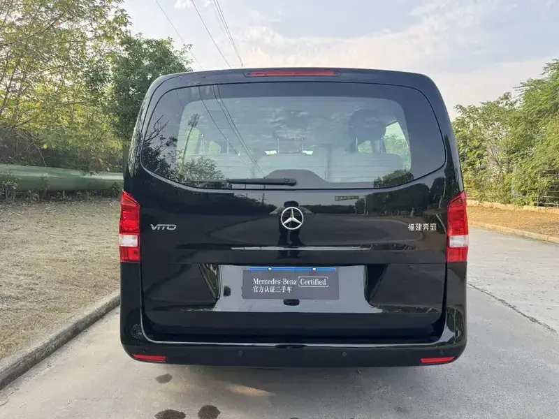 2024 Mercedes-Benz Vito с пробегом 38 000 км