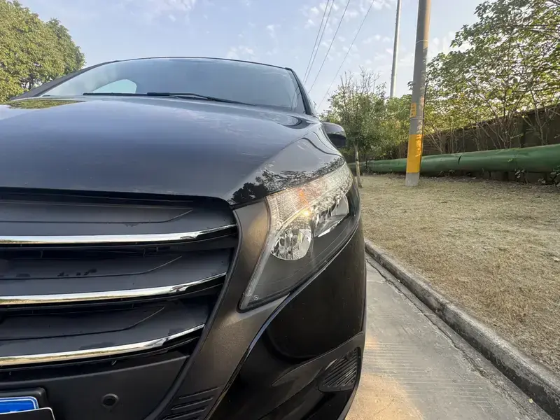 2024 Mercedes-Benz Vito с пробегом 38 000 км