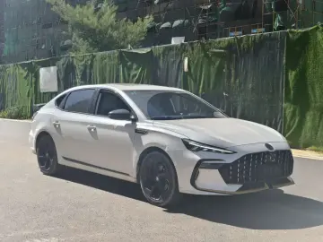 2021 MG 6 с пробегом 38 000 км