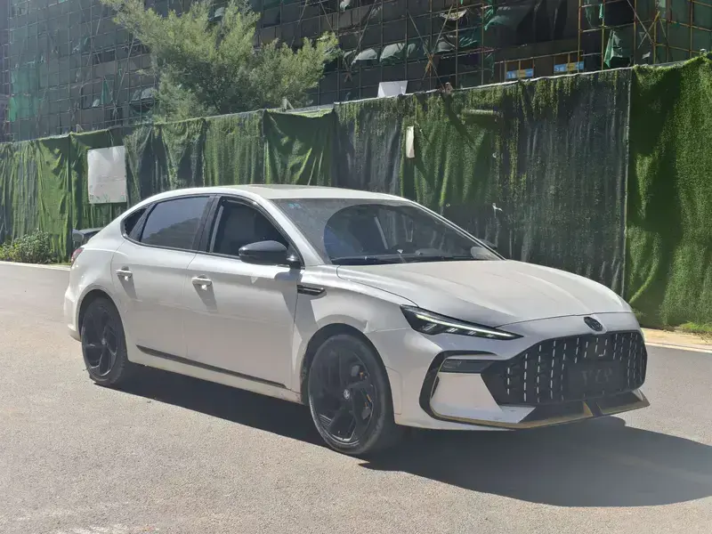 2021 MG 6 с пробегом 38 000 км