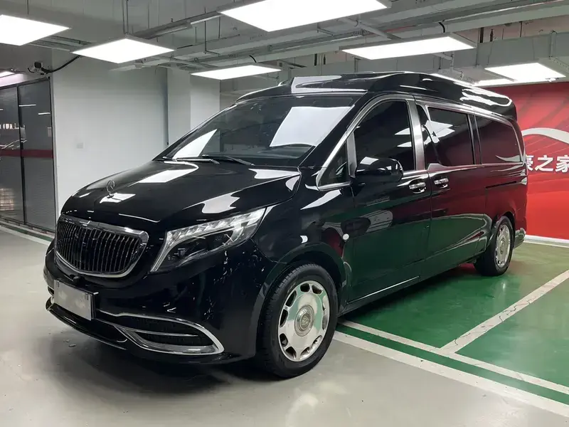 2021 Mercedes-Benz Vito с пробегом 54 400 км