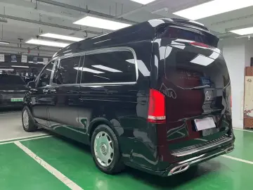 2021 Mercedes-Benz Vito с пробегом 54 400 км
