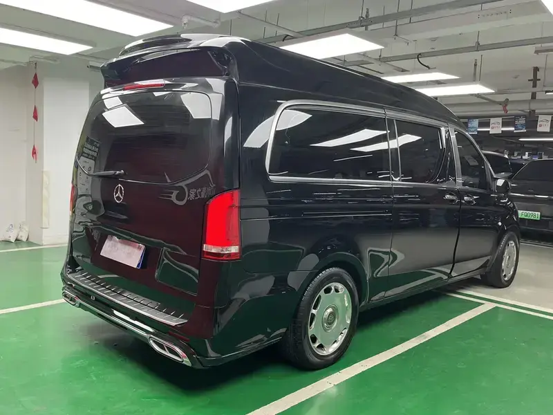 2021 Mercedes-Benz Vito с пробегом 54 400 км