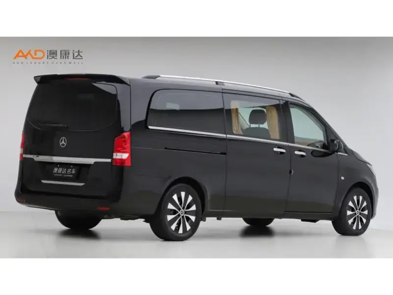 2023 Mercedes-Benz Vito с пробегом 65 100 км