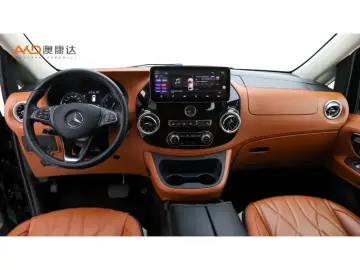 2023 Mercedes-Benz Vito с пробегом 65 100 км