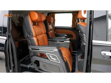 2023 Mercedes-Benz Vito с пробегом 65 100 км