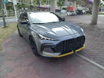 2021 MG 6 с пробегом 43 900 км