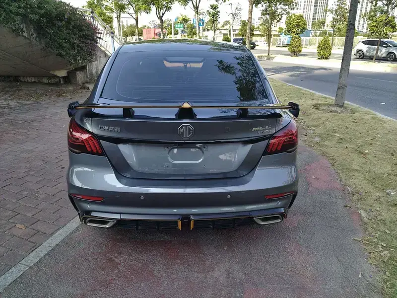 2021 MG 6 с пробегом 43 900 км
