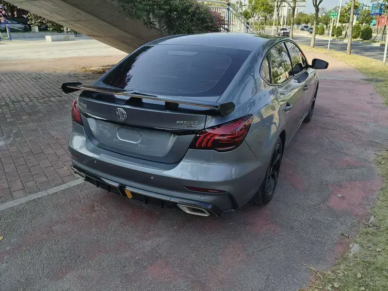 2021 MG 6 с пробегом 43 900 км