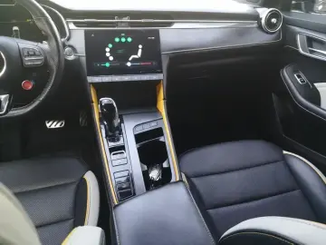2021 MG 6 с пробегом 43 900 км