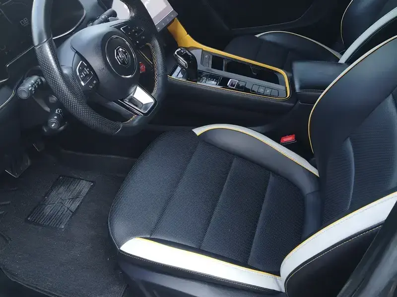 2021 MG 6 с пробегом 43 900 км