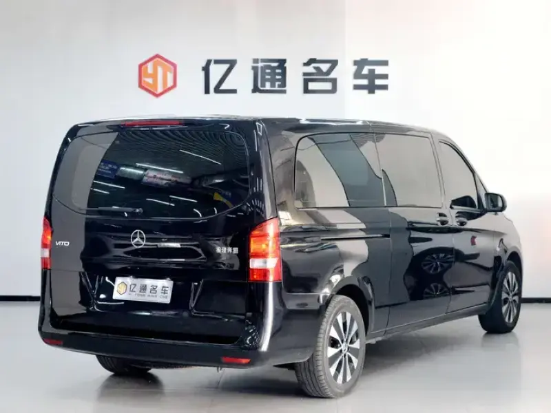 2021 Mercedes-Benz Vito с пробегом 67 000 км