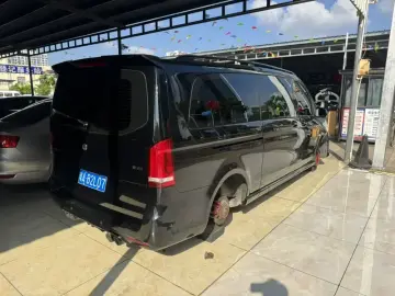 2021 Mercedes-Benz Vito с пробегом 74 000 км