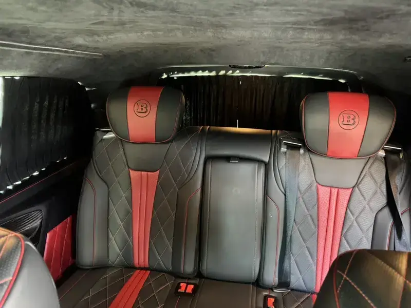 2021 Mercedes-Benz Vito с пробегом 74 000 км