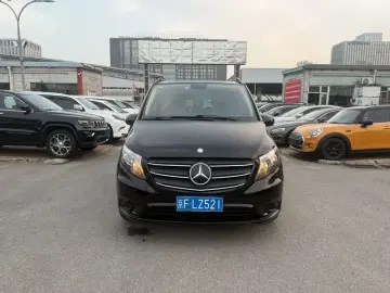 2021 Mercedes-Benz Vito с пробегом 143 000 км
