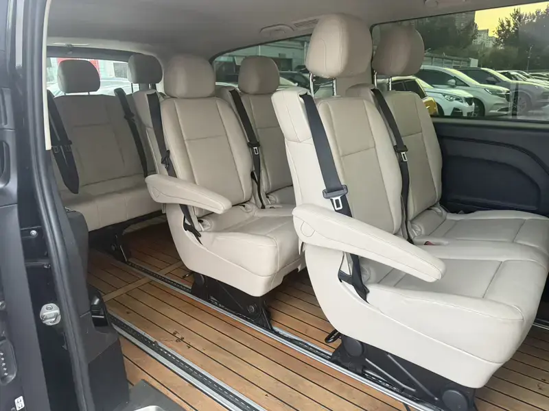 2021 Mercedes-Benz Vito с пробегом 143 000 км