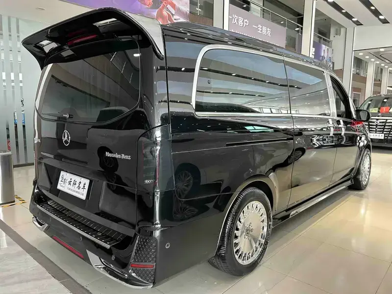 2021 Mercedes-Benz Vito с пробегом 13 000 км