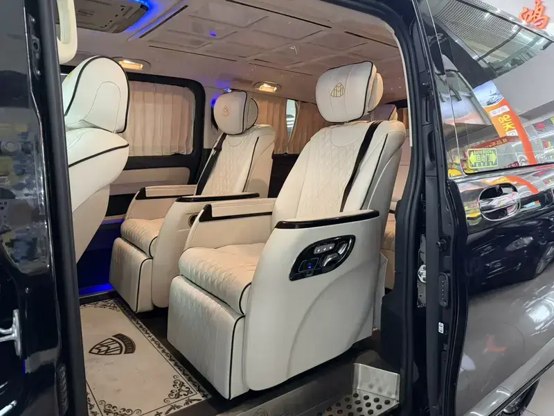 2020 Mercedes-Benz Vito с пробегом 150 000 км