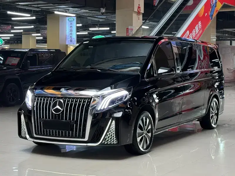 2021 Mercedes-Benz Vito с пробегом 116 000 км