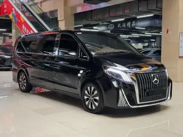 2021 Mercedes-Benz Vito с пробегом 116 000 км