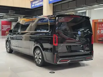 2021 Mercedes-Benz Vito с пробегом 116 000 км