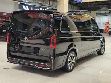 2021 Mercedes-Benz Vito с пробегом 116 000 км