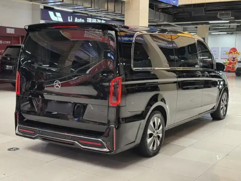 2021 Mercedes-Benz Vito с пробегом 116 000 км