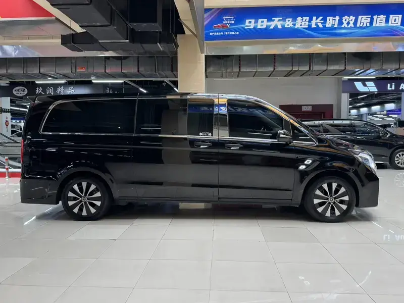 2021 Mercedes-Benz Vito с пробегом 116 000 км