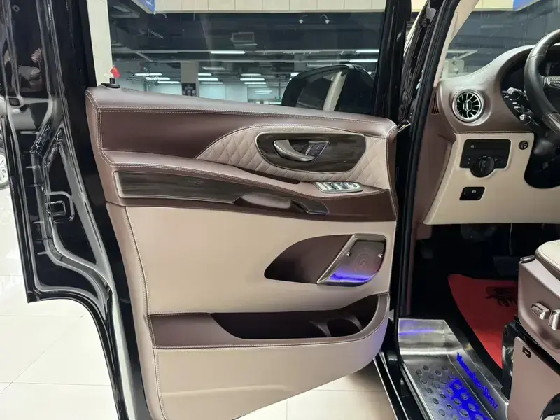 2021 Mercedes-Benz Vito с пробегом 116 000 км
