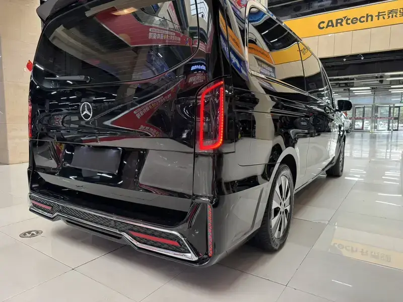 2021 Mercedes-Benz Vito с пробегом 116 000 км
