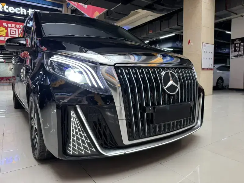 2021 Mercedes-Benz Vito с пробегом 116 000 км