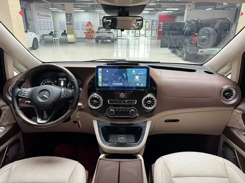 2021 Mercedes-Benz Vito с пробегом 116 000 км
