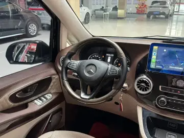 2021 Mercedes-Benz Vito с пробегом 116 000 км