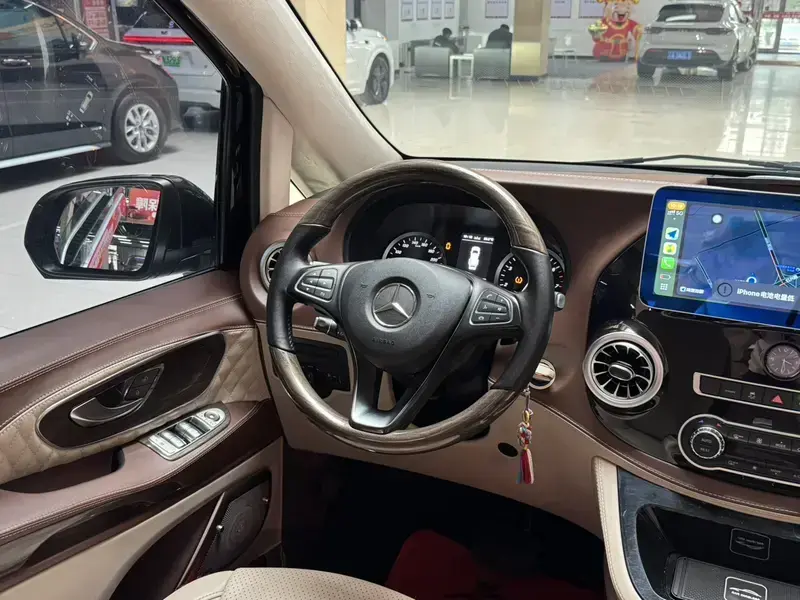 2021 Mercedes-Benz Vito с пробегом 116 000 км