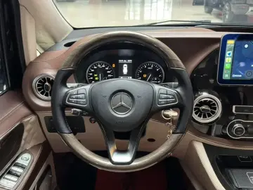 2021 Mercedes-Benz Vito с пробегом 116 000 км