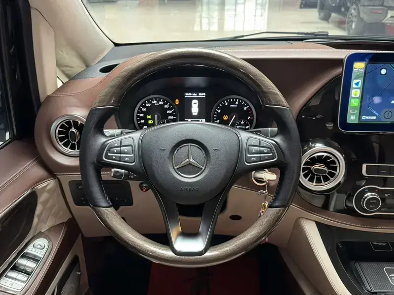 2021 Mercedes-Benz Vito с пробегом 116 000 км
