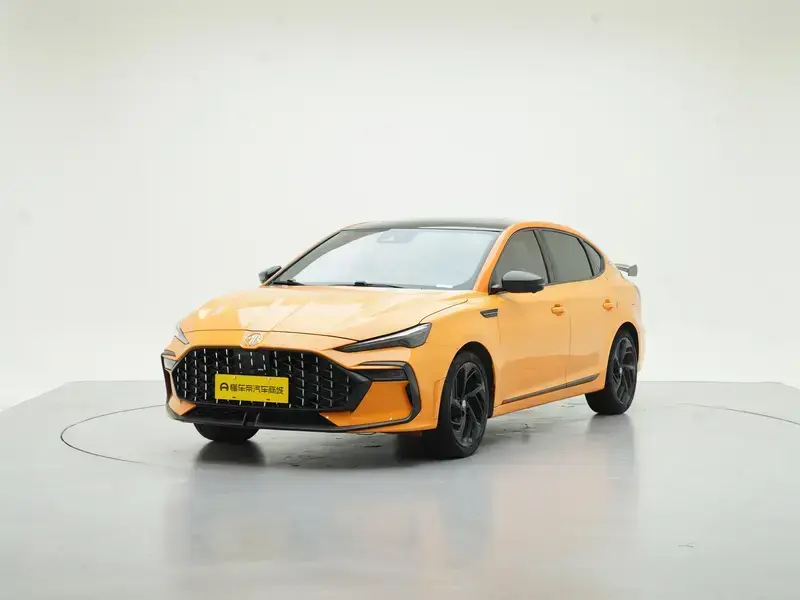2021 MG 6 с пробегом 39 800 км