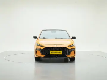 2021 MG 6 с пробегом 39 800 км