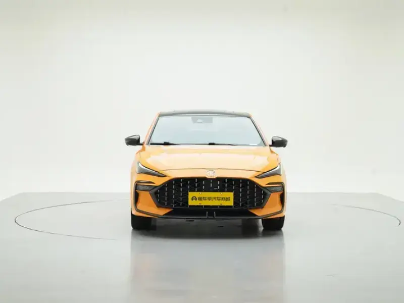 2021 MG 6 с пробегом 39 800 км