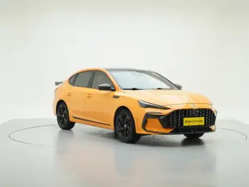 2021 MG 6 с пробегом 39 800 км