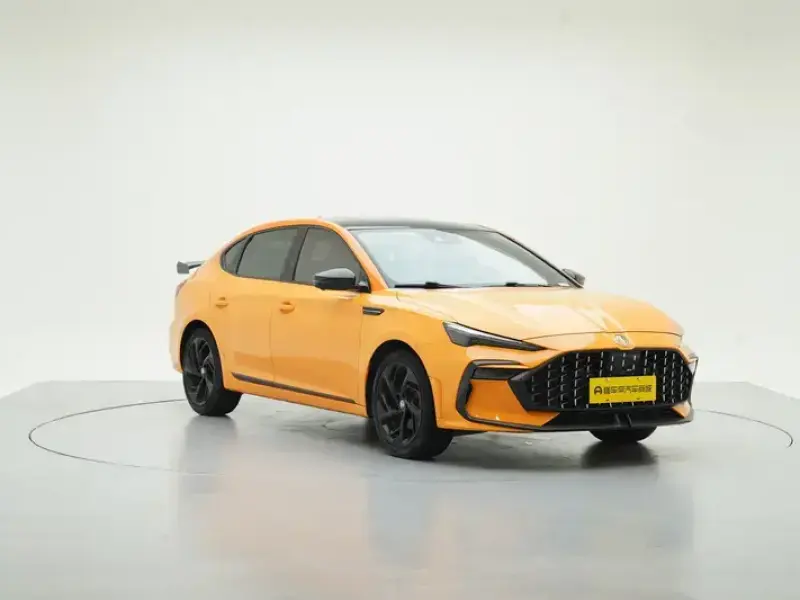 2021 MG 6 с пробегом 39 800 км