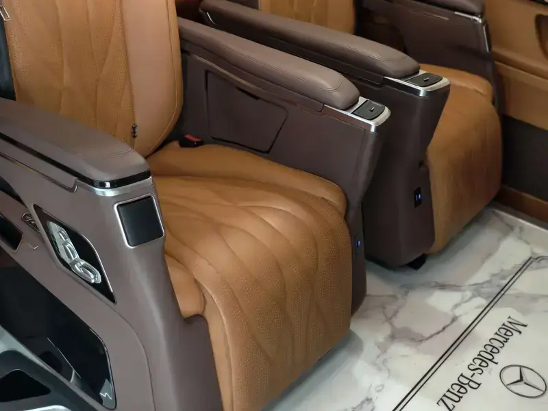 2023 Mercedes-Benz Vito с пробегом 30 000 км
