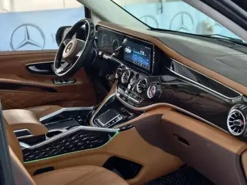 2023 Mercedes-Benz Vito с пробегом 30 000 км